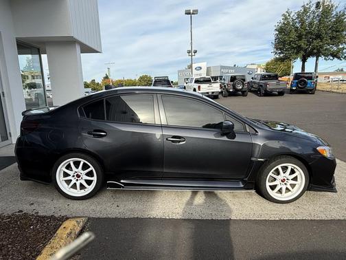 2017 Subaru WRX Base