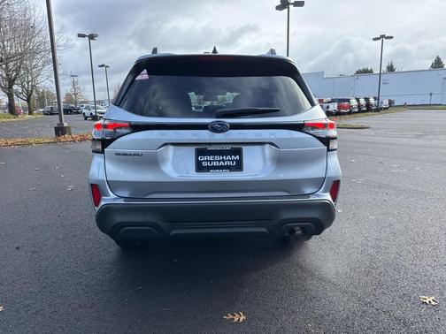 2026 Subaru Forester Premium