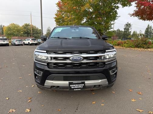 2023 Ford Expedition Max Limited