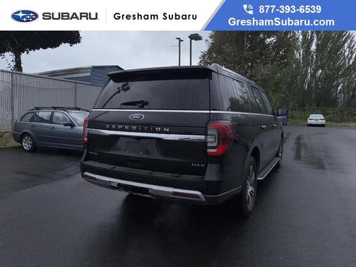 2023 Ford Expedition Max Limited