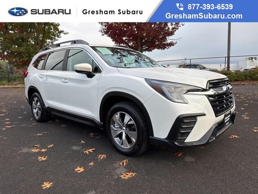 2024 Subaru Ascent Premium 7-Passenger