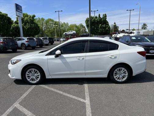 2018 Subaru Impreza 2.0i Premium