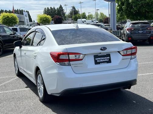 2018 Subaru Impreza 2.0i Premium