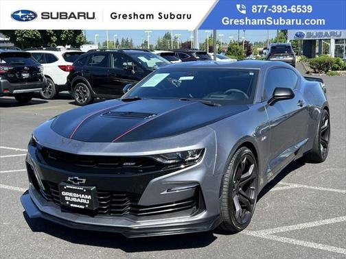 2019 Chevrolet Camaro 2SS