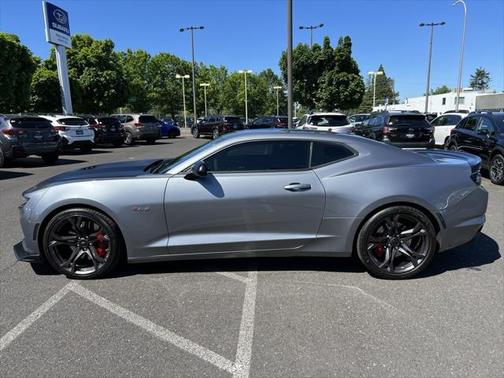 2019 Chevrolet Camaro 2SS