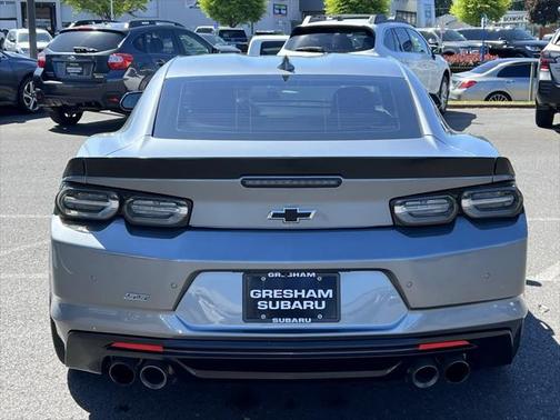 2019 Chevrolet Camaro 2SS