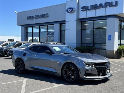 2019 Chevrolet Camaro 2SS