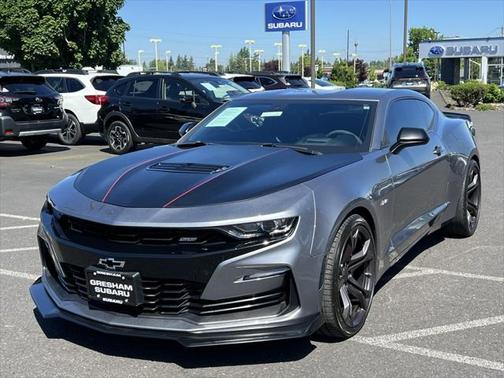 2019 Chevrolet Camaro 2SS