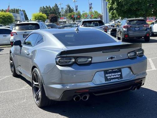 2019 Chevrolet Camaro 2SS