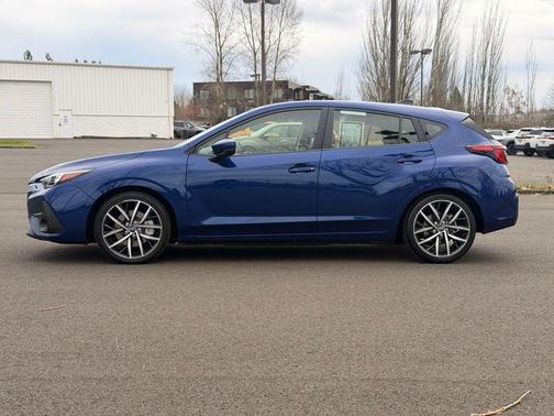 2024 Subaru Impreza Sport