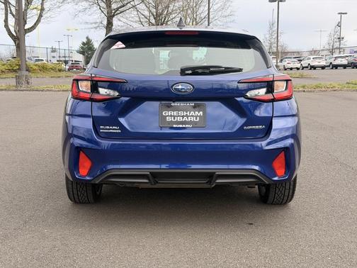 2024 Subaru Impreza Sport