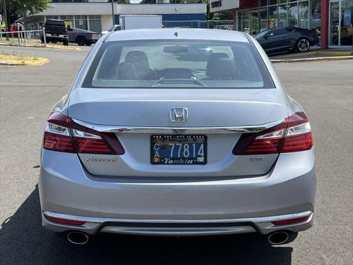 2016 Honda Accord EX-L