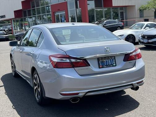 2016 Honda Accord EX-L