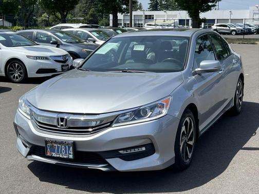 2016 Honda Accord EX-L