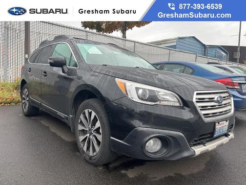 2017 Subaru Outback 3.6R Limited