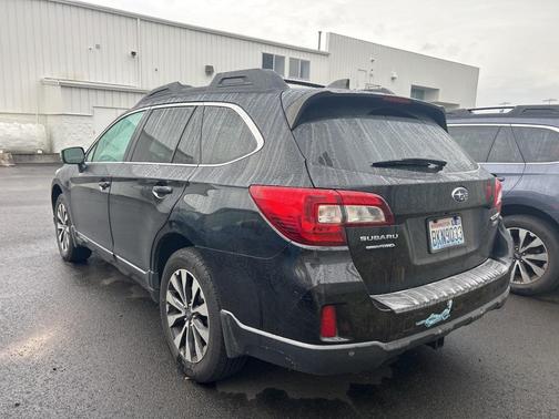 2017 Subaru Outback 3.6R Limited