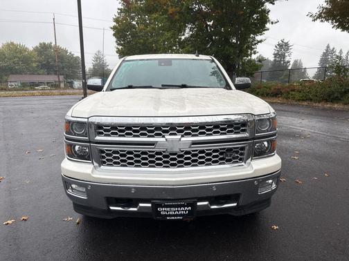 2015 Chevrolet Silverado 1500 LTZ