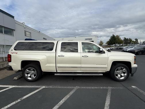 2015 Chevrolet Silverado 1500 LTZ