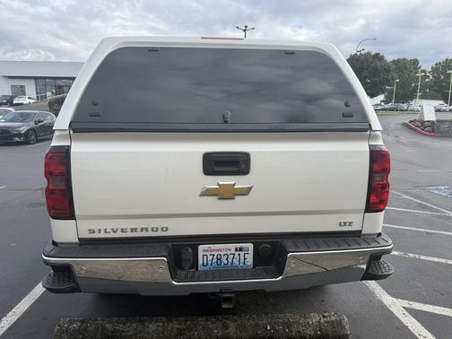 2015 Chevrolet Silverado 1500 LTZ