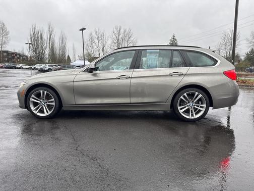 2017 BMW 330 xDrive