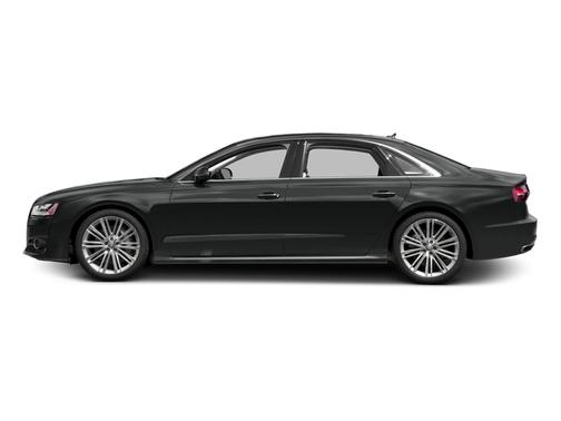 2017 Audi A8 L 3.0T