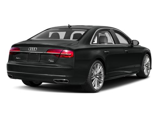 2017 Audi A8 L 3.0T