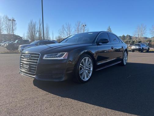 2017 Audi A8 L 3.0T