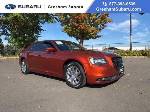 2021 Chrysler 300 S