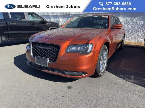2021 Chrysler 300 S