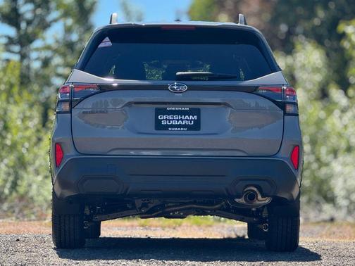 River Rock Pearl 2026 Subaru Forester Premium