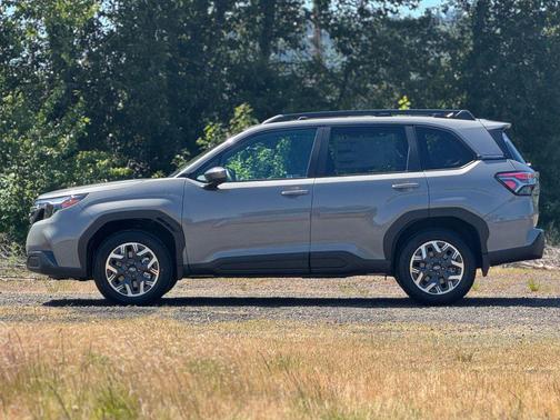 River Rock Pearl 2026 Subaru Forester Premium