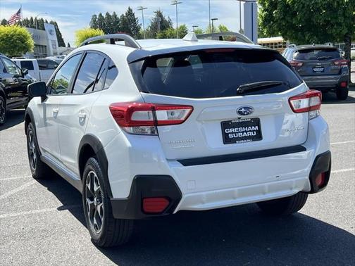 2018 Subaru Crosstrek 2.0i Premium