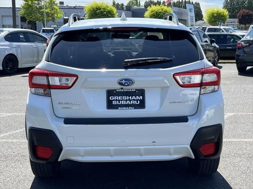2018 Subaru Crosstrek 2.0i Premium
