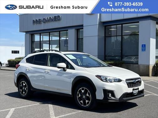 2018 Subaru Crosstrek 2.0i Premium