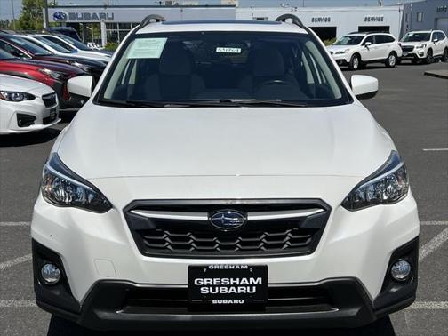 2018 Subaru Crosstrek 2.0i Premium