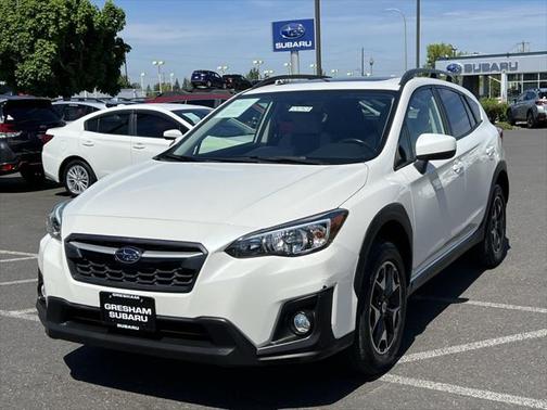 2018 Subaru Crosstrek 2.0i Premium