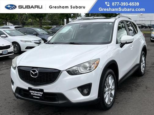 2014 Mazda CX-5 Grand Touring