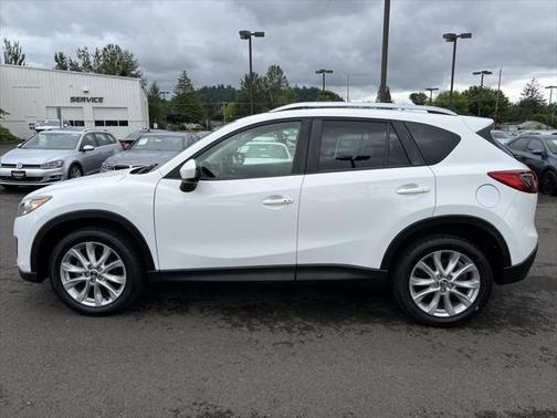 2014 Mazda CX-5 Grand Touring
