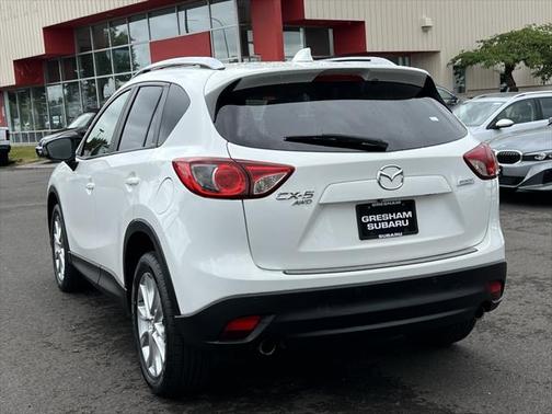 2014 Mazda CX-5 Grand Touring