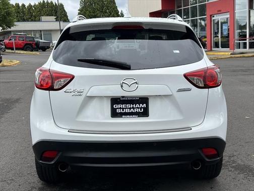 2014 Mazda CX-5 Grand Touring