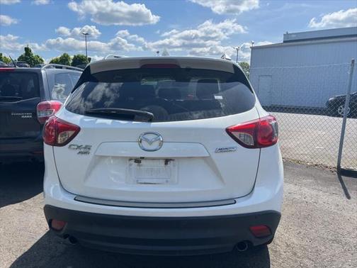 2014 Mazda CX-5 Grand Touring