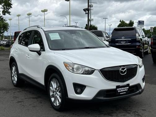 2014 Mazda CX-5 Grand Touring