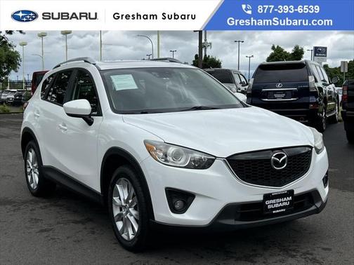 2014 Mazda CX-5 Grand Touring