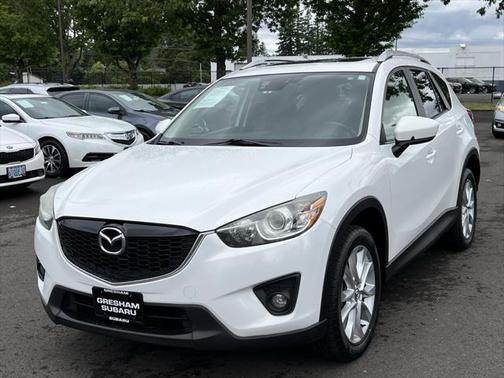 2014 Mazda CX-5 Grand Touring