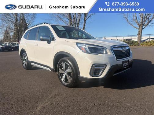 2021 Subaru Forester Touring