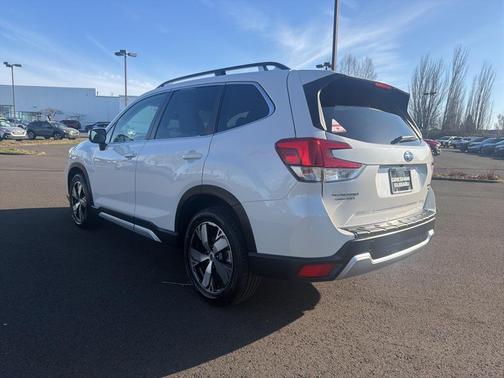 2021 Subaru Forester Touring
