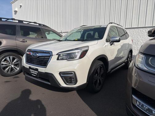 2021 Subaru Forester Touring