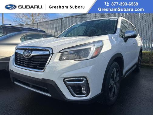 2021 Subaru Forester Touring