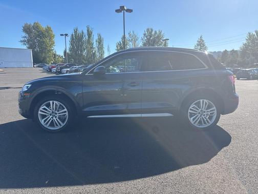 2019 Audi Q5 2.0T Premium Plus