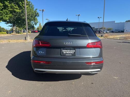 2019 Audi Q5 2.0T Premium Plus